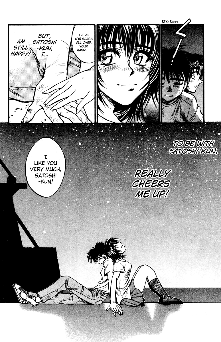 EX - Shounen Hyouryuu Chapter 25 page 28 - Chapter 25: Resolve