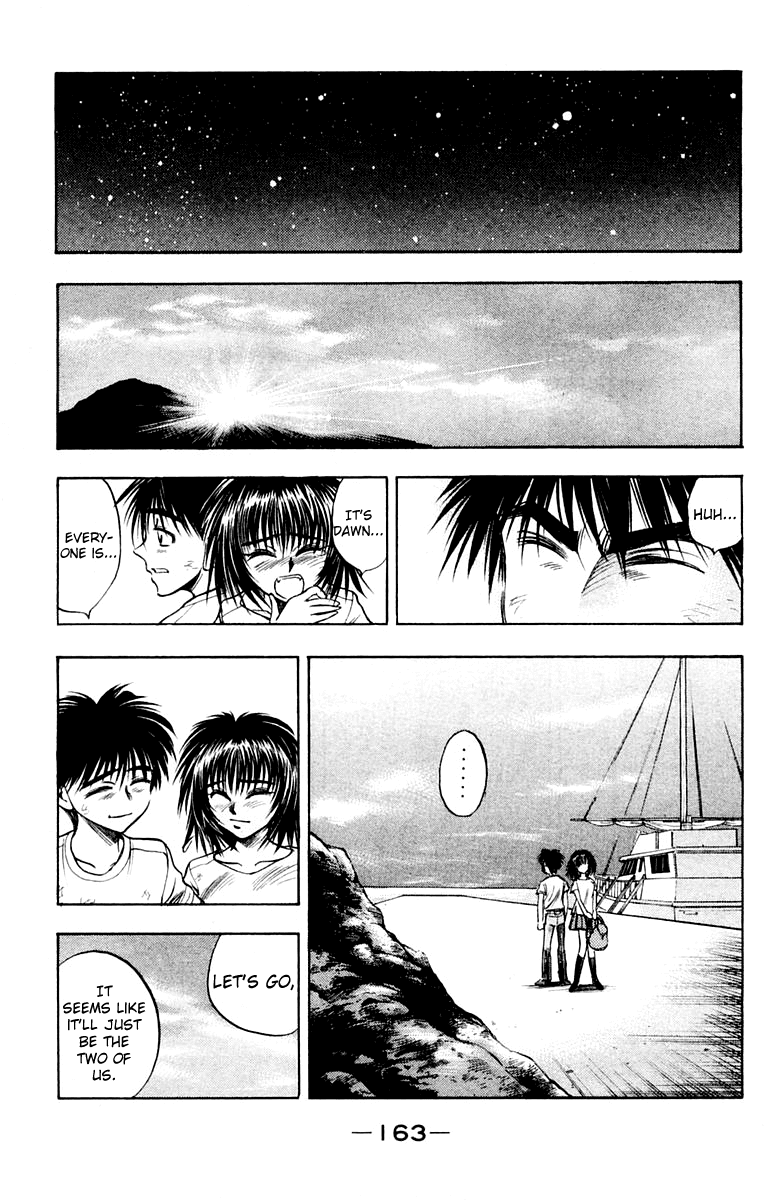 EX - Shounen Hyouryuu Chapter 25 page 29 - Chapter 25: Resolve