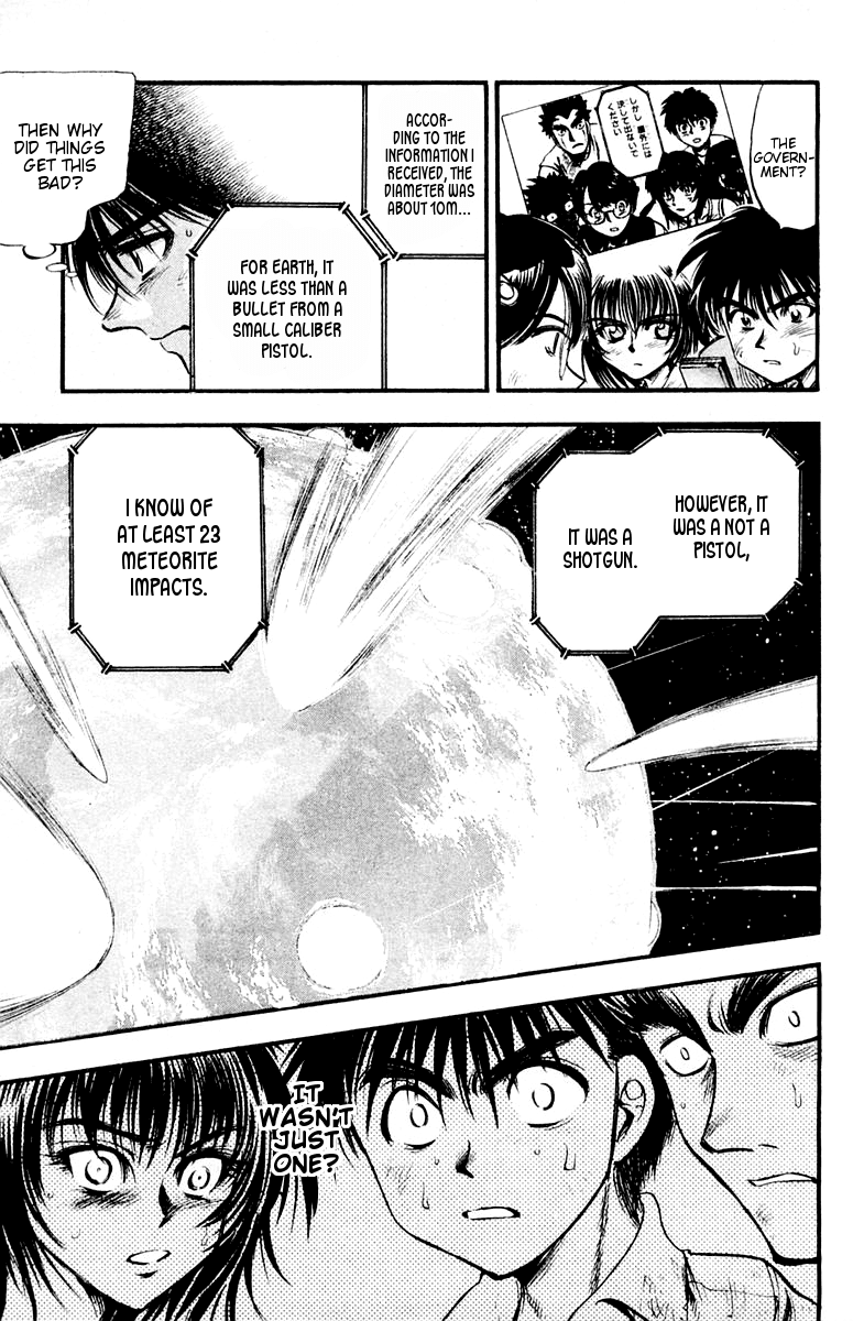 EX - Shounen Hyouryuu Chapter 26 page 14 - Chapter 26: A Faint Memory [END]