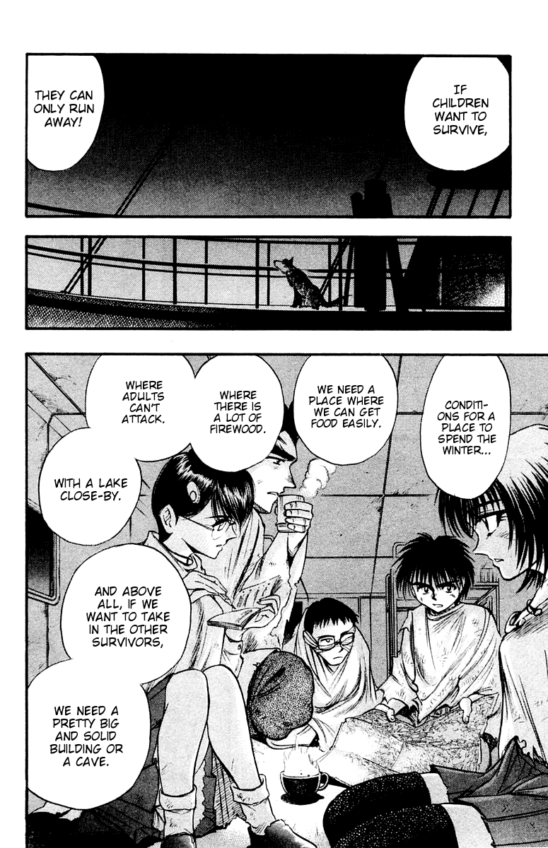 EX - Shounen Hyouryuu Chapter 26 page 19 - Chapter 26: A Faint Memory [END]