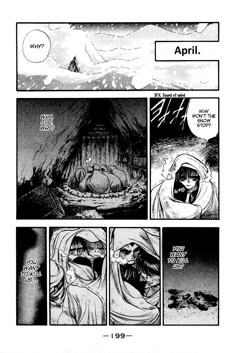 EX - Shounen Hyouryuu Chapter 26 page 30 - Chapter 26: A Faint Memory [END]