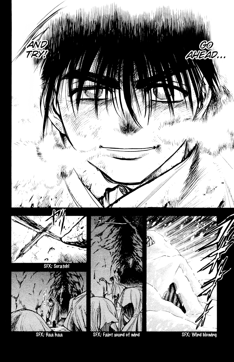 EX - Shounen Hyouryuu Chapter 26 page 31 - Chapter 26: A Faint Memory [END]