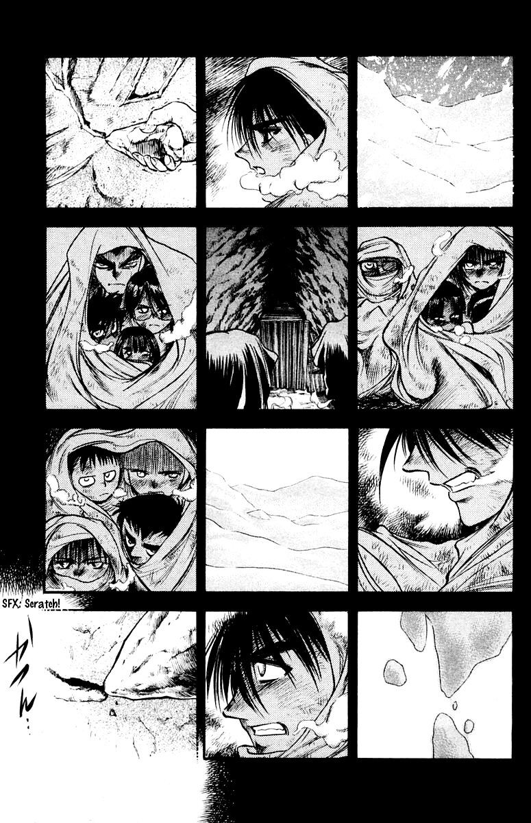 EX - Shounen Hyouryuu Chapter 26 page 32 - Chapter 26: A Faint Memory [END]