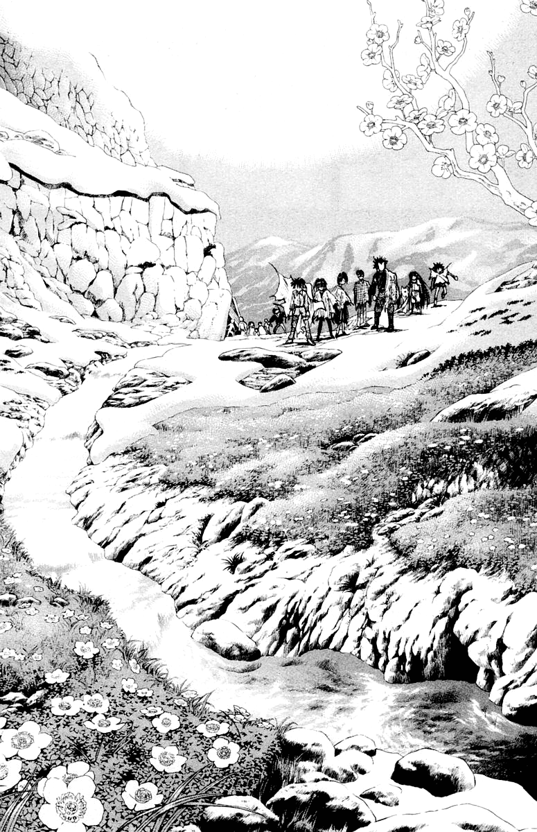 EX - Shounen Hyouryuu Chapter 26 page 33 - Chapter 26: A Faint Memory [END]