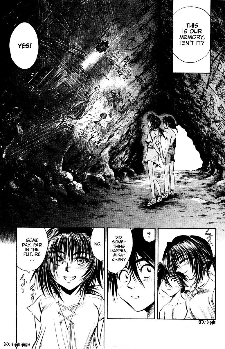 EX - Shounen Hyouryuu Chapter 26 page 36 - Chapter 26: A Faint Memory [END]