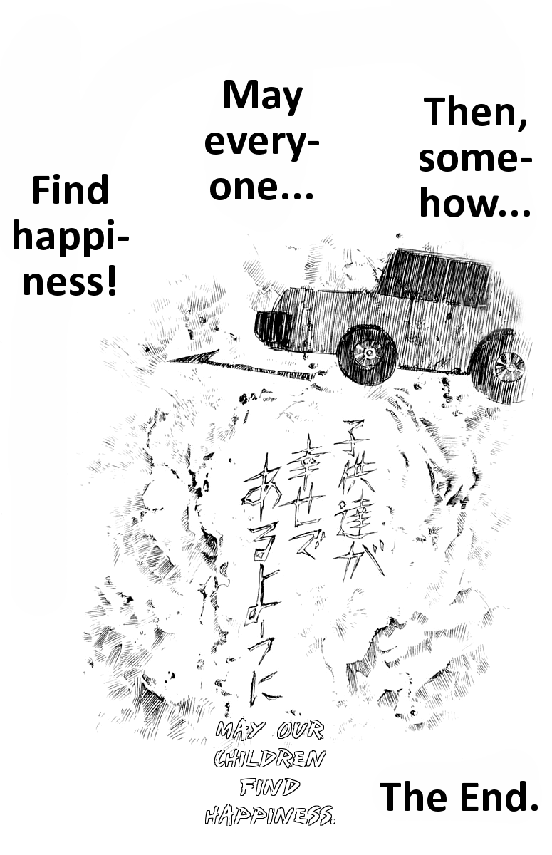 EX - Shounen Hyouryuu Chapter 26 page 44 - Chapter 26: A Faint Memory [END]
