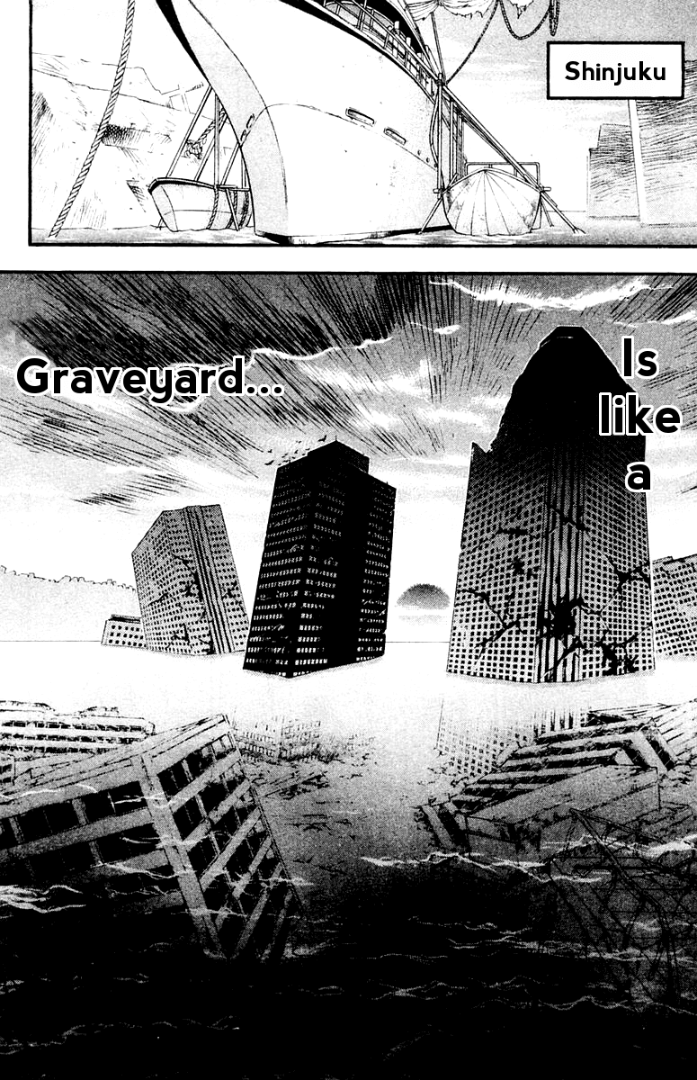 EX - Shounen Hyouryuu Chapter 26 page 9 - Chapter 26: A Faint Memory [END]