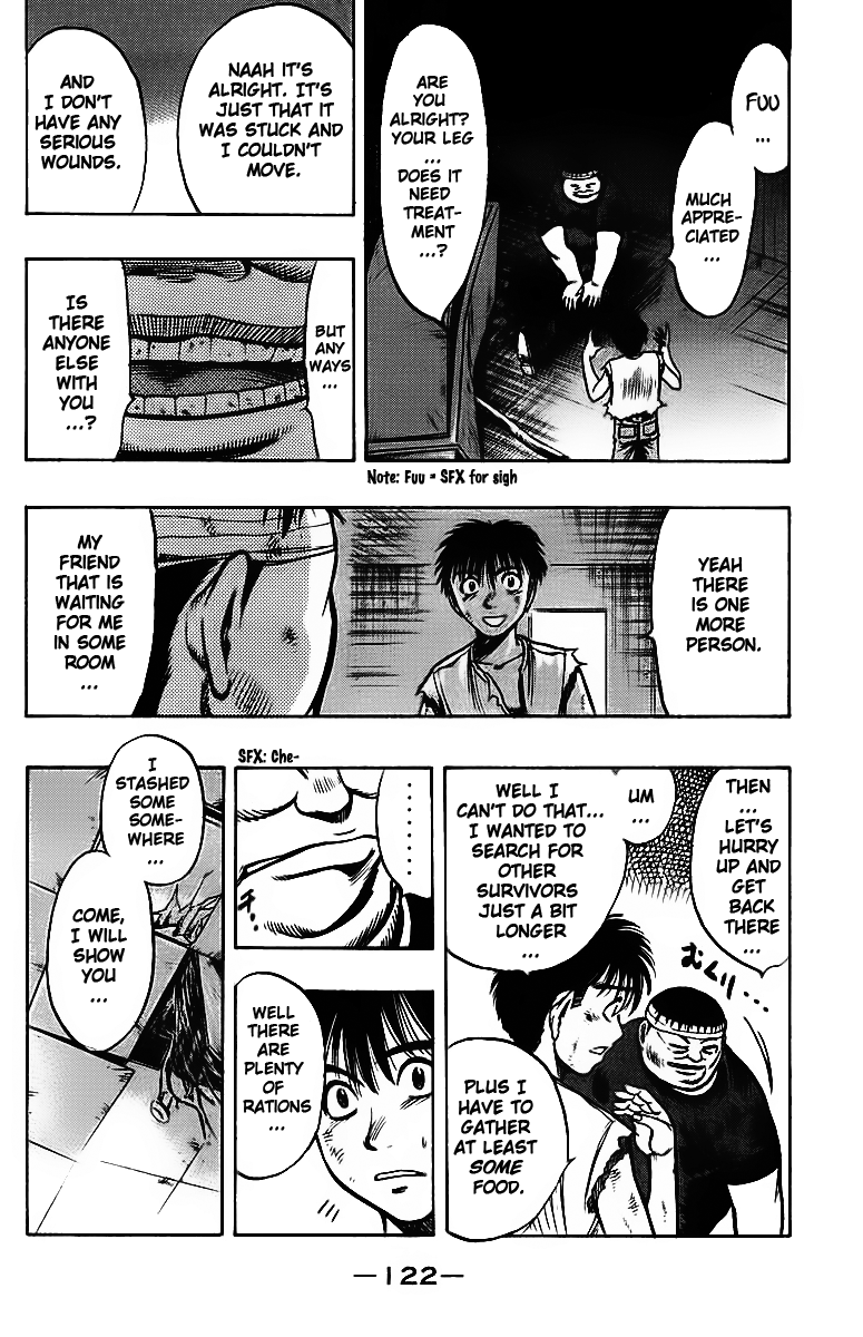 EX - Shounen Hyouryuu Chapter 3 page 10 - Chapter 3: Paradise of Illusions