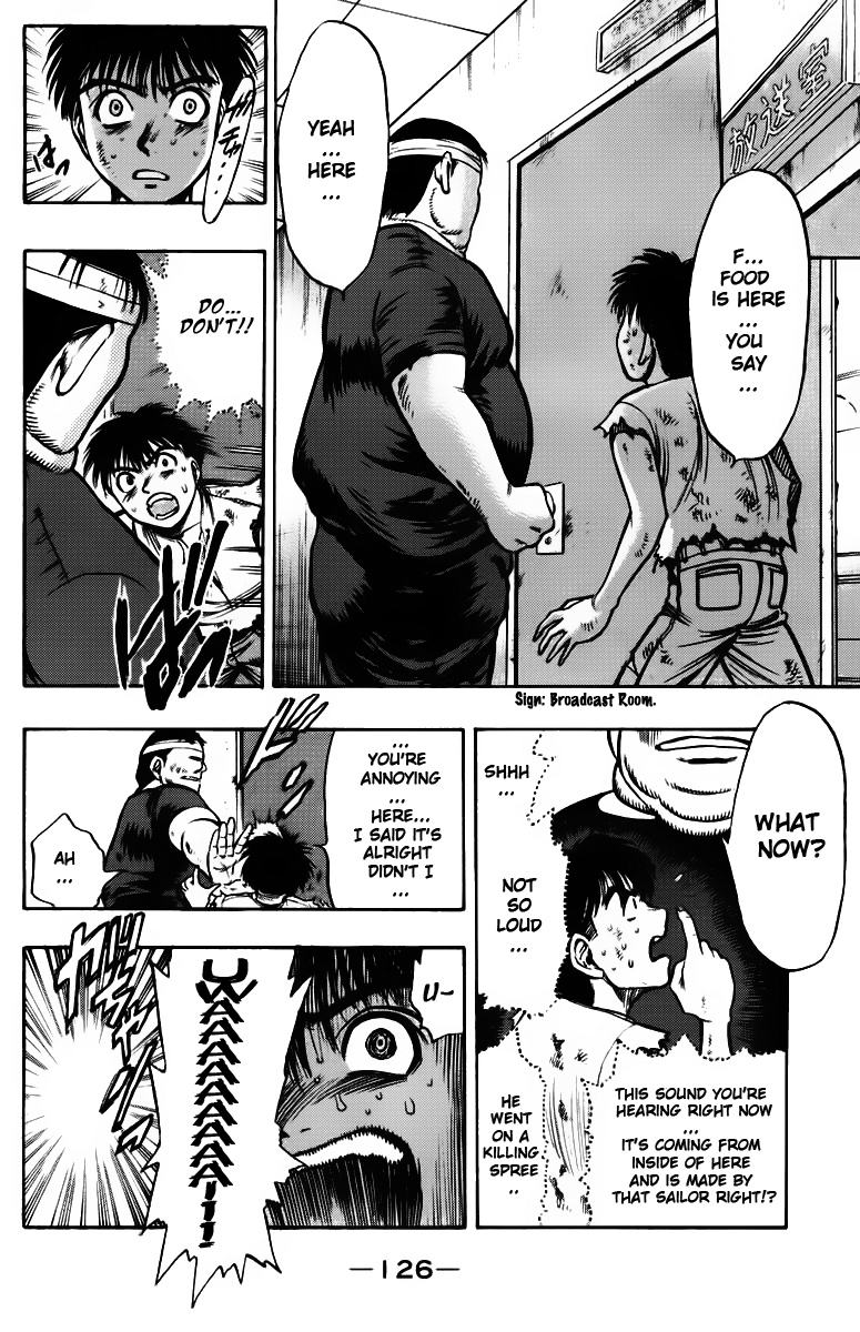 EX - Shounen Hyouryuu Chapter 3 page 14 - Chapter 3: Paradise of Illusions