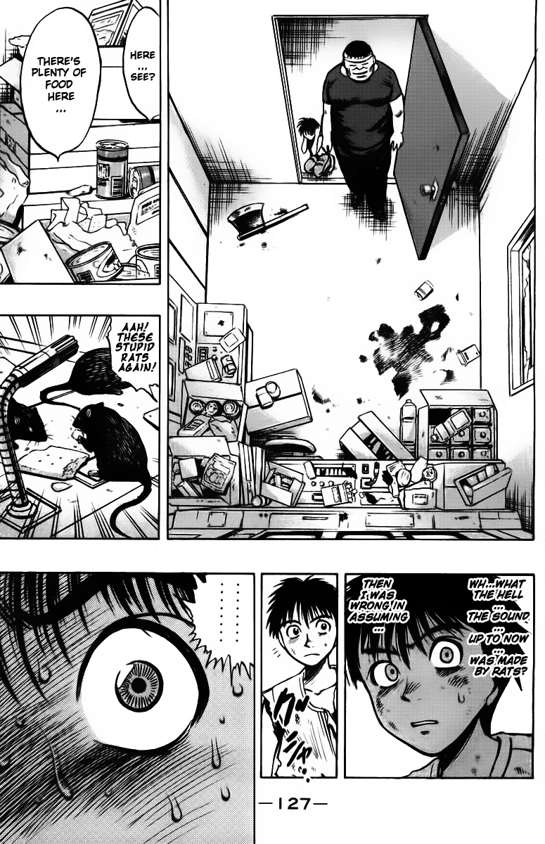 EX - Shounen Hyouryuu Chapter 3 page 15 - Chapter 3: Paradise of Illusions