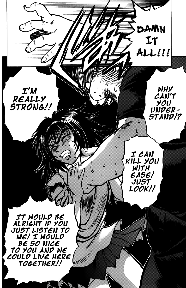 EX - Shounen Hyouryuu Chapter 3 page 28 - Chapter 3: Paradise of Illusions