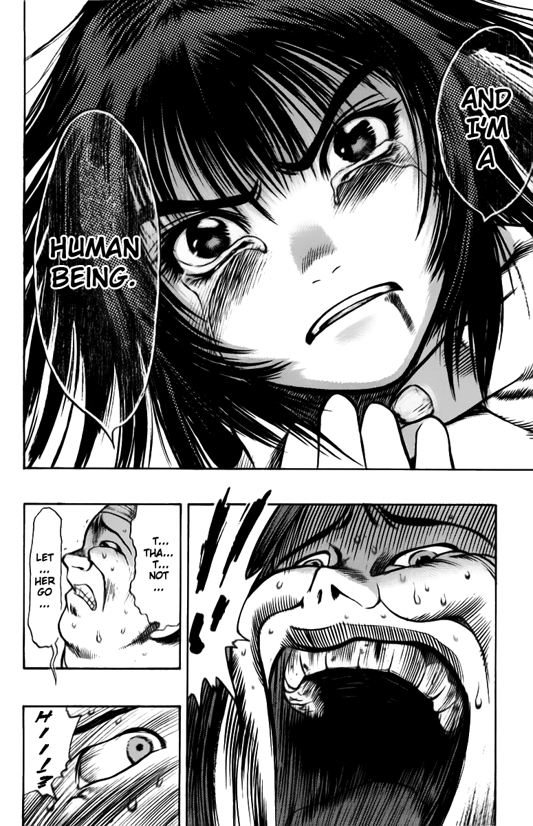 EX - Shounen Hyouryuu Chapter 3 page 30 - Chapter 3: Paradise of Illusions