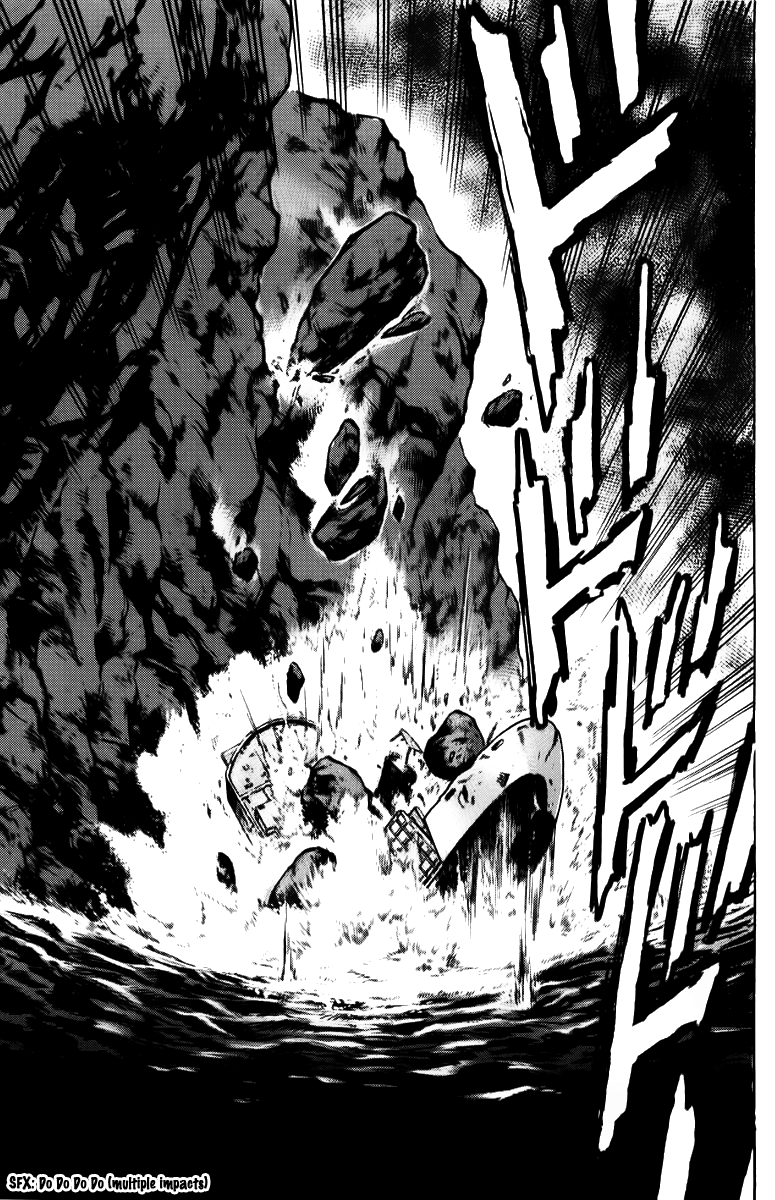 EX - Shounen Hyouryuu Chapter 3 page 35 - Chapter 3: Paradise of Illusions