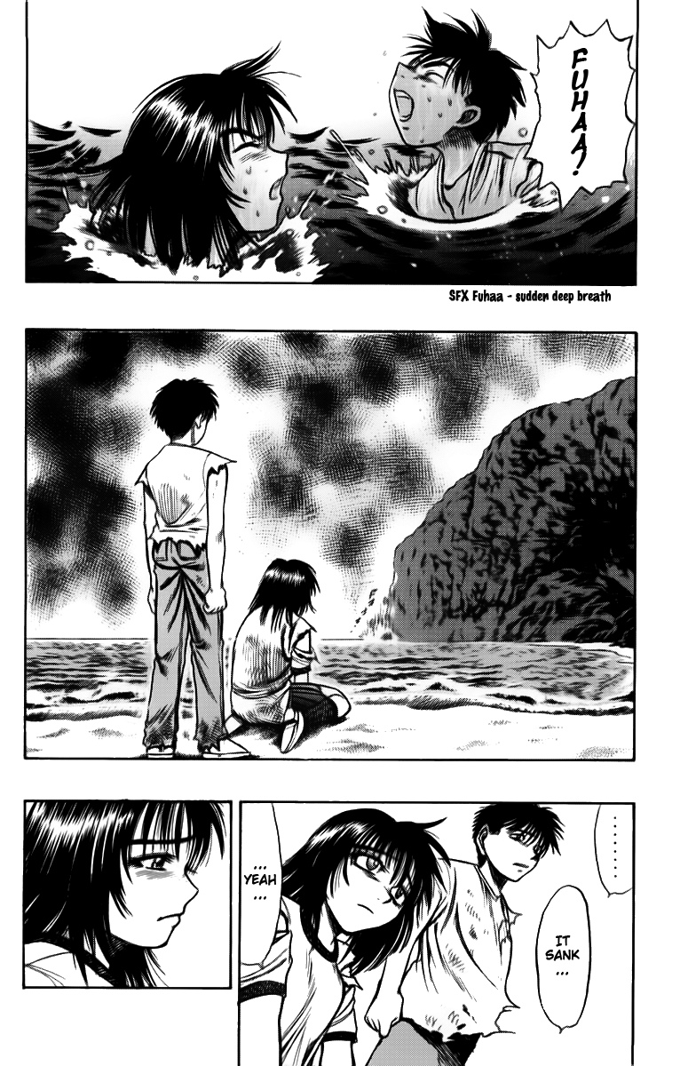 EX - Shounen Hyouryuu Chapter 3 page 36 - Chapter 3: Paradise of Illusions
