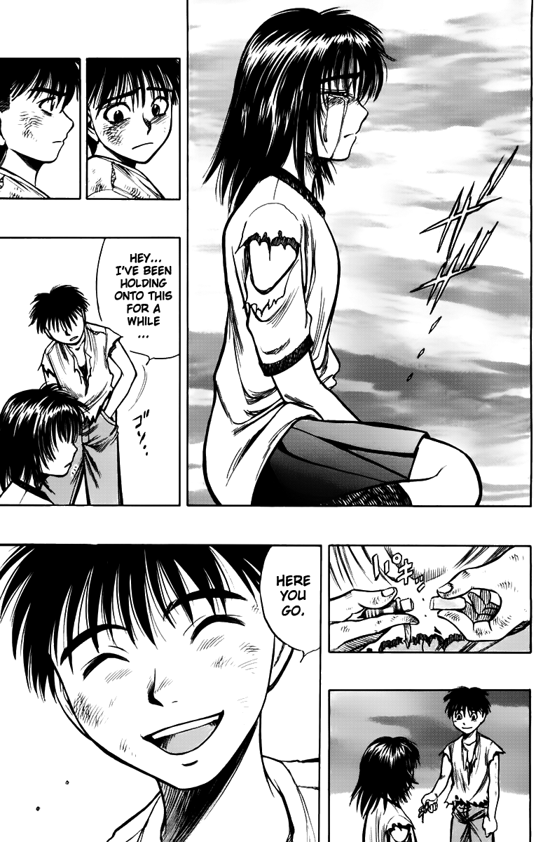 EX - Shounen Hyouryuu Chapter 3 page 37 - Chapter 3: Paradise of Illusions