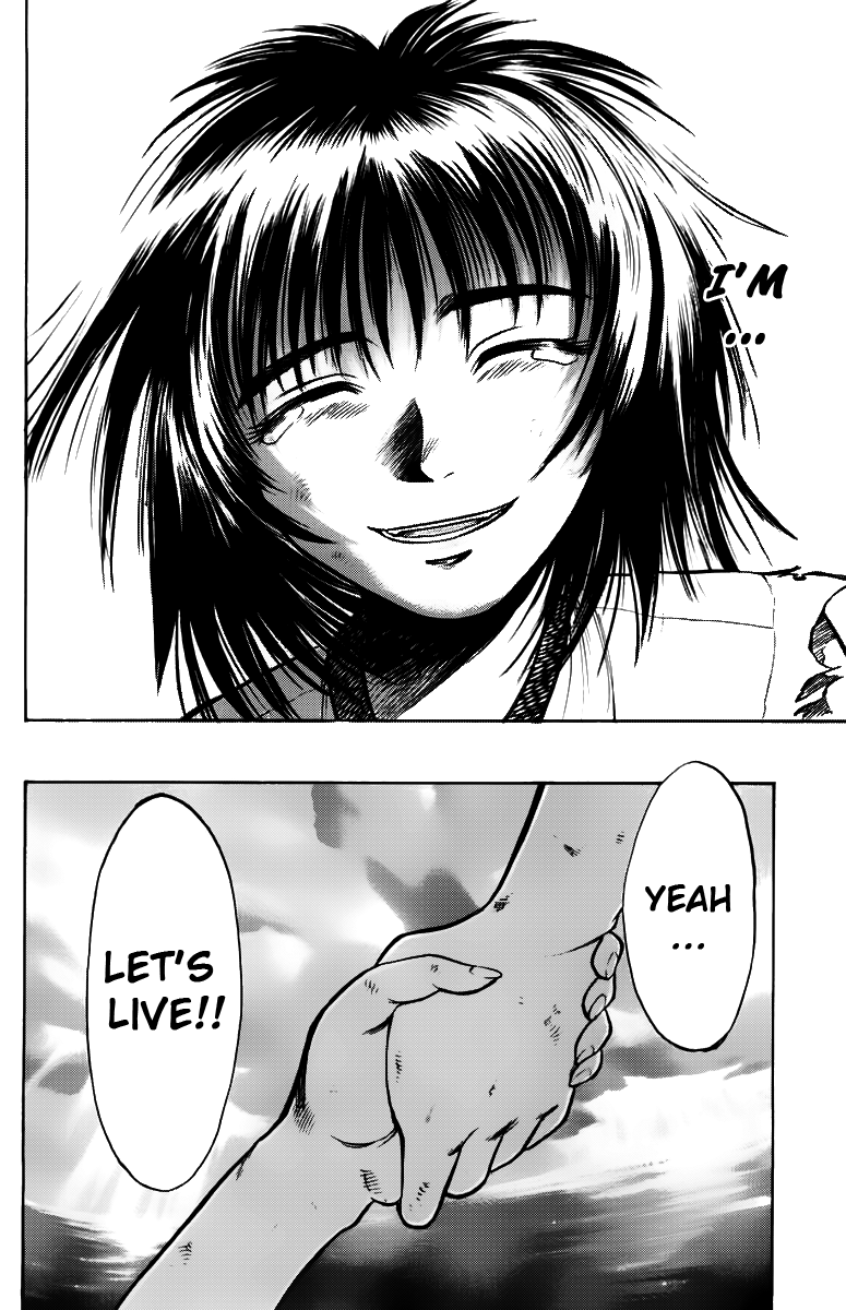 EX - Shounen Hyouryuu Chapter 3 page 40 - Chapter 3: Paradise of Illusions