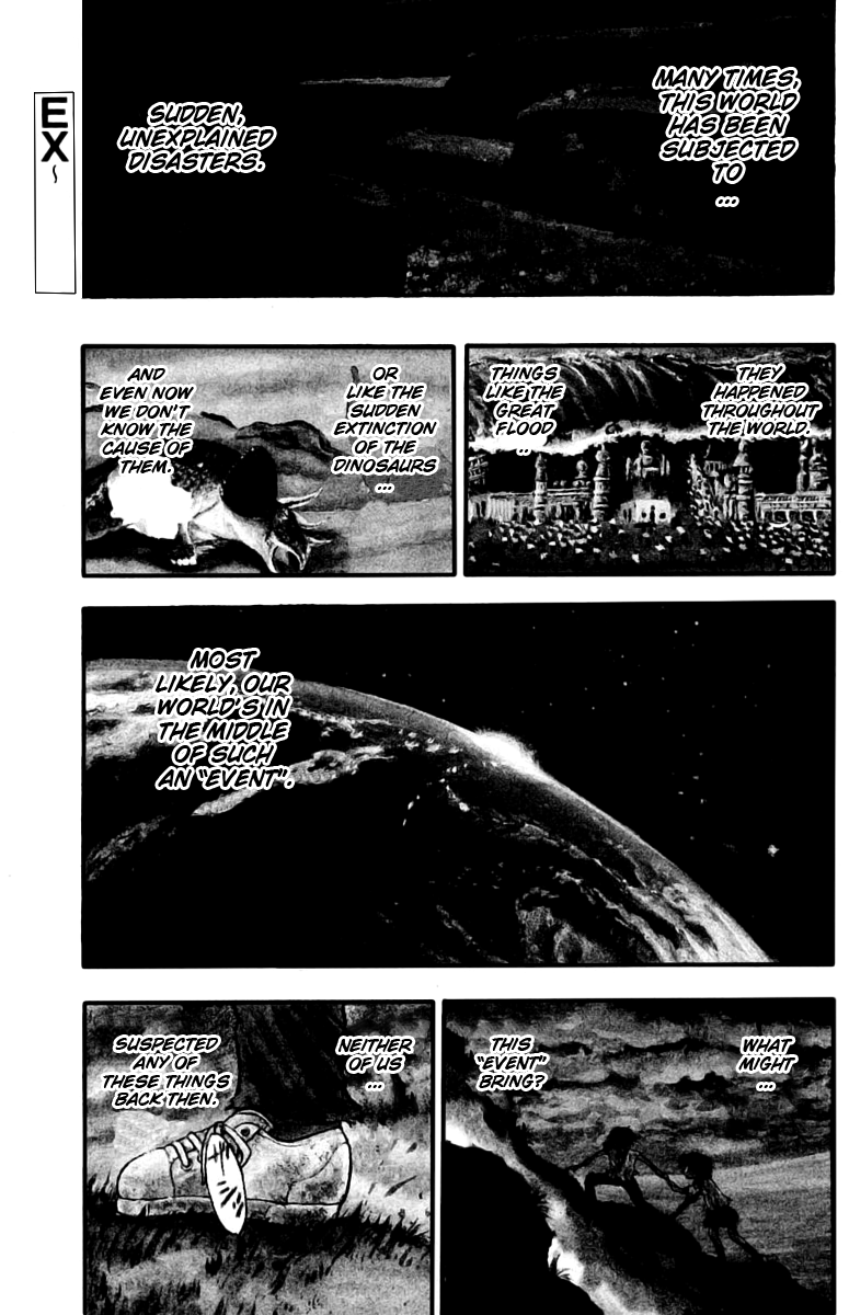 EX - Shounen Hyouryuu Chapter 4 page 1 - Chapter 4: Island of No Return