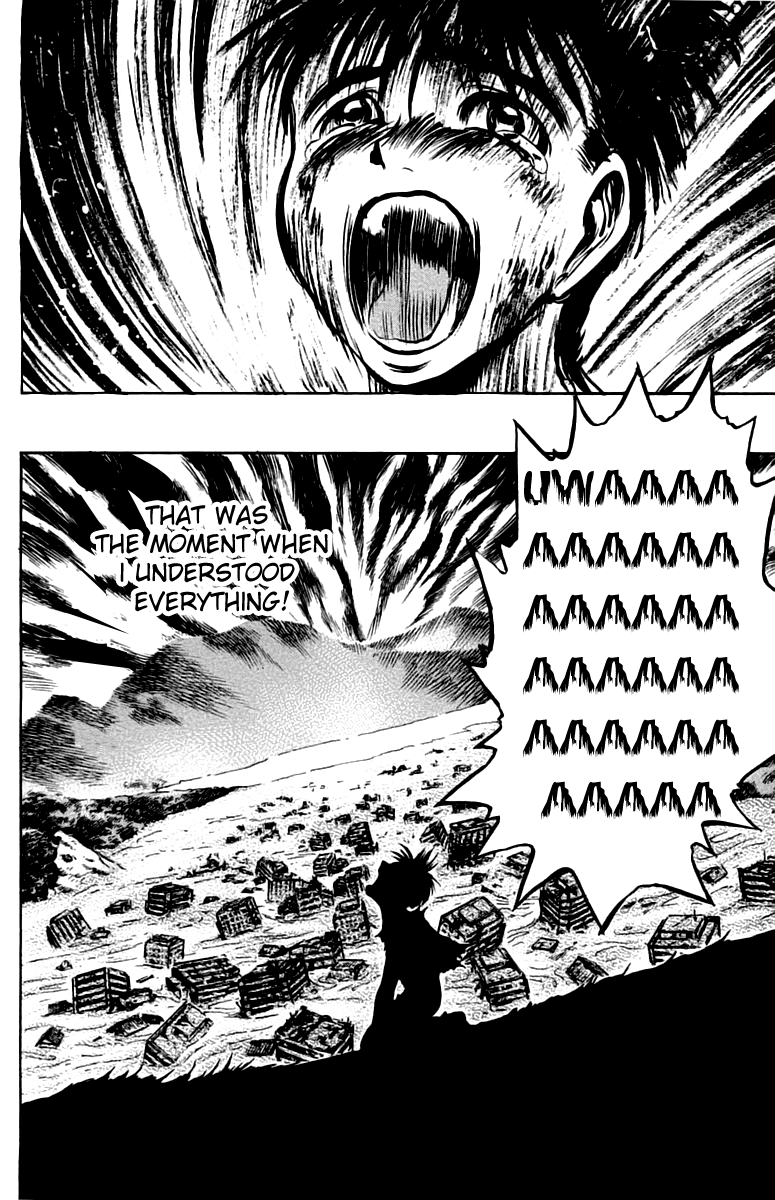 EX - Shounen Hyouryuu Chapter 4 page 16 - Chapter 4: Island of No Return
