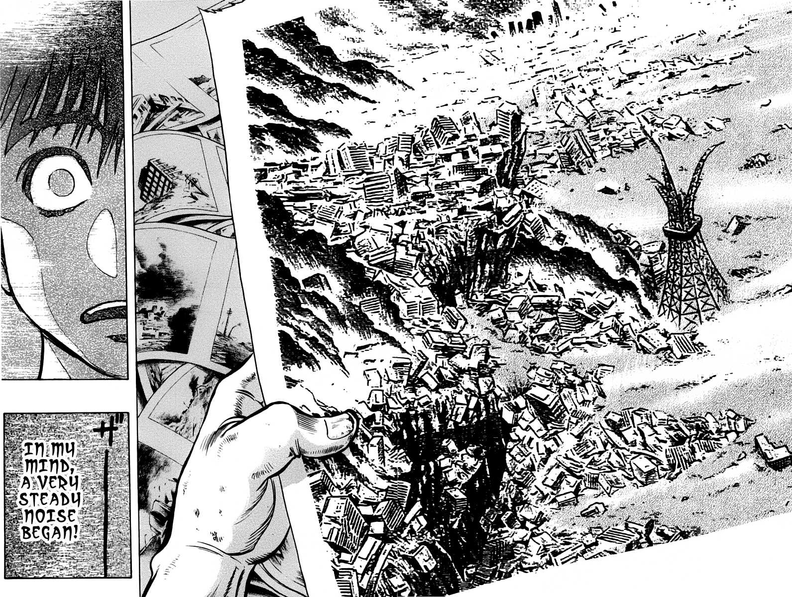 EX - Shounen Hyouryuu Chapter 4 page 20 - Chapter 4: Island of No Return