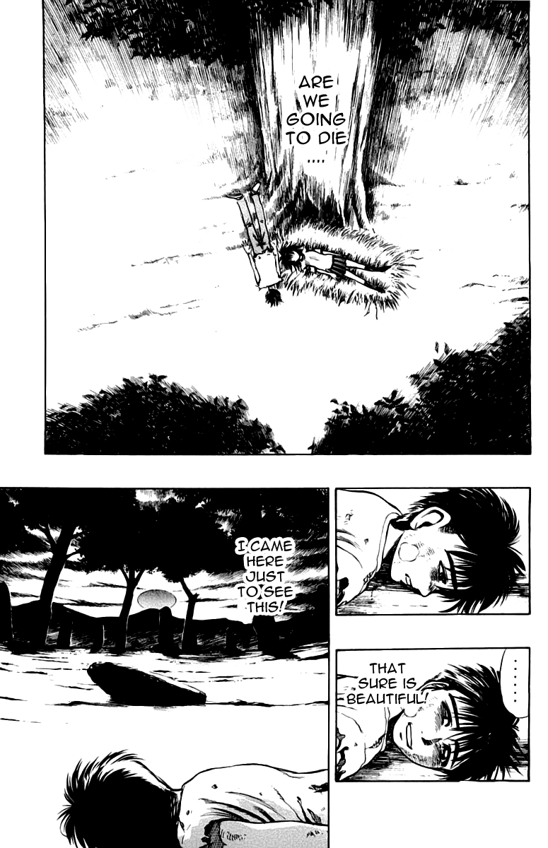 EX - Shounen Hyouryuu Chapter 4 page 24 - Chapter 4: Island of No Return