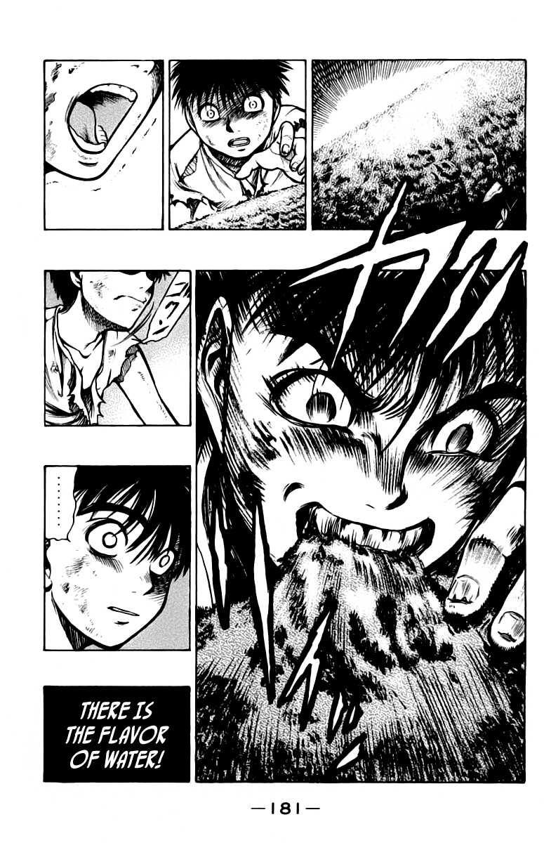 EX - Shounen Hyouryuu Chapter 4 page 26 - Chapter 4: Island of No Return