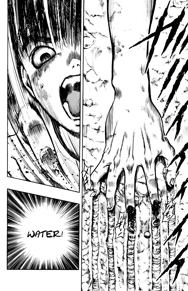 EX - Shounen Hyouryuu Chapter 4 page 27 - Chapter 4: Island of No Return