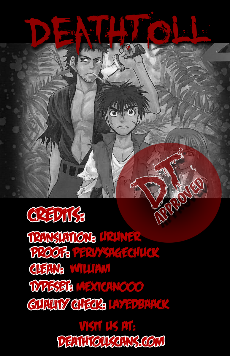 EX - Shounen Hyouryuu Chapter 4 page 43 - Chapter 4: Island of No Return