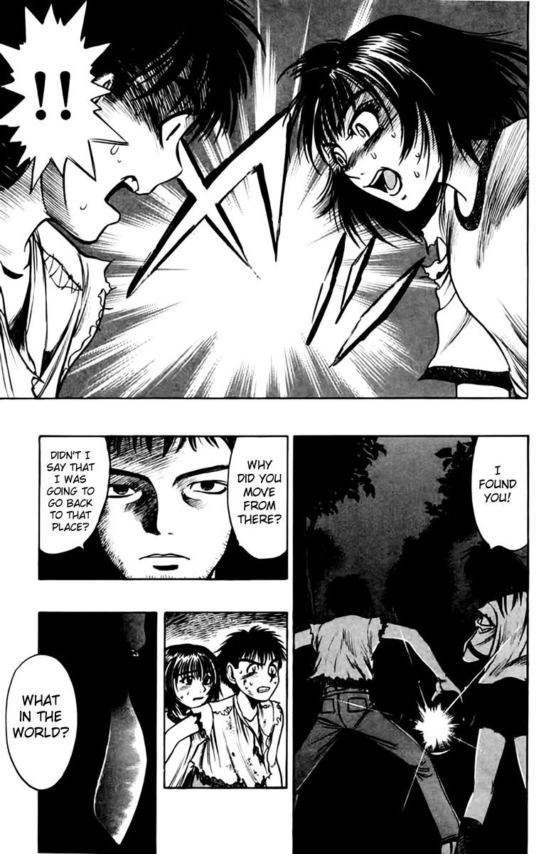 EX - Shounen Hyouryuu Chapter 5 page 15 - Chapter 5: Those That View the Stars