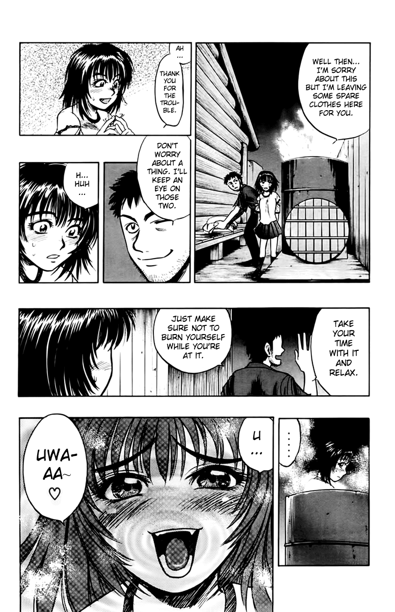 EX - Shounen Hyouryuu Chapter 5 page 32 - Chapter 5: Those That View the Stars