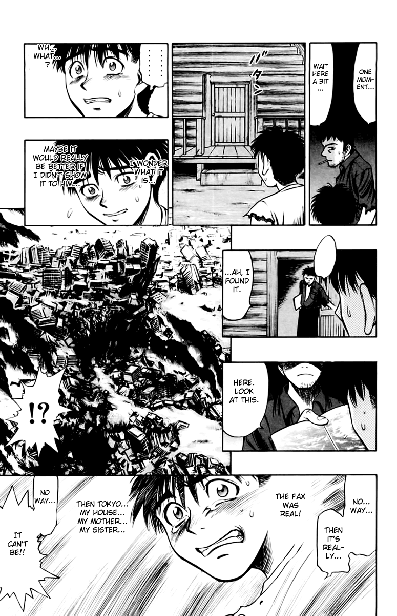 EX - Shounen Hyouryuu Chapter 5 page 41 - Chapter 5: Those That View the Stars