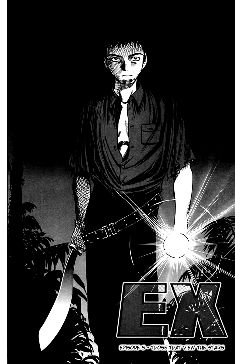 EX - Shounen Hyouryuu Chapter 5 page 6 - Chapter 5: Those That View the Stars