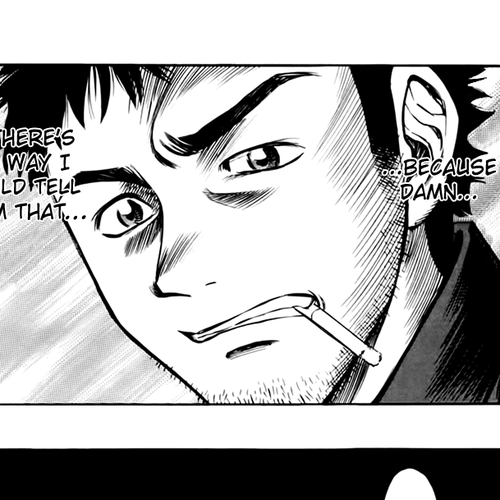 EX - Shounen Hyouryuu Chapter 5: Those That View the Stars cover