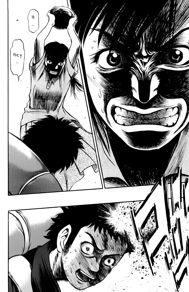 EX - Shounen Hyouryuu Chapter 6 page 37 - Chapter 6: Those That Think, and Those That are Thought About