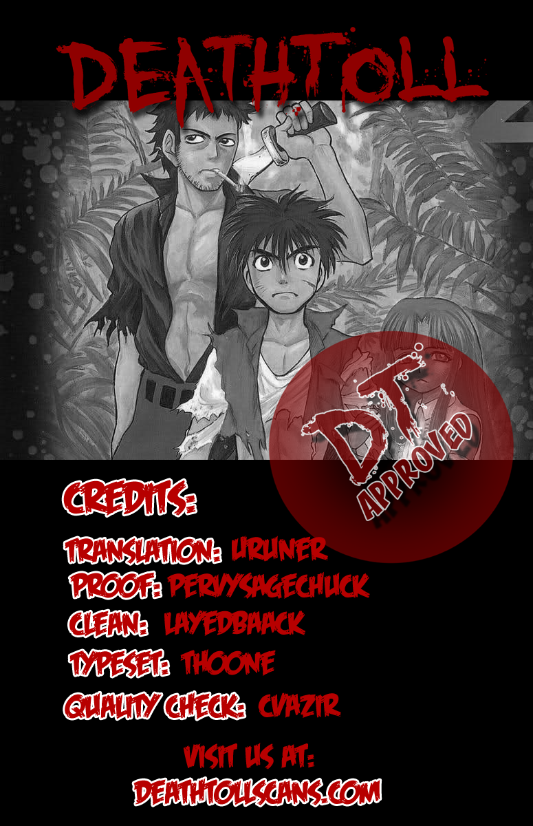 EX - Shounen Hyouryuu Chapter 6 page 41 - Chapter 6: Those That Think, and Those That are Thought About