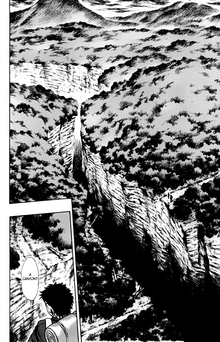 EX - Shounen Hyouryuu Chapter 6 page 8 - Chapter 6: Those That Think, and Those That are Thought About