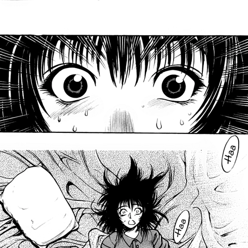 EX - Shounen Hyouryuu Chapter 6: Those That Think, and Those That are Thought About cover