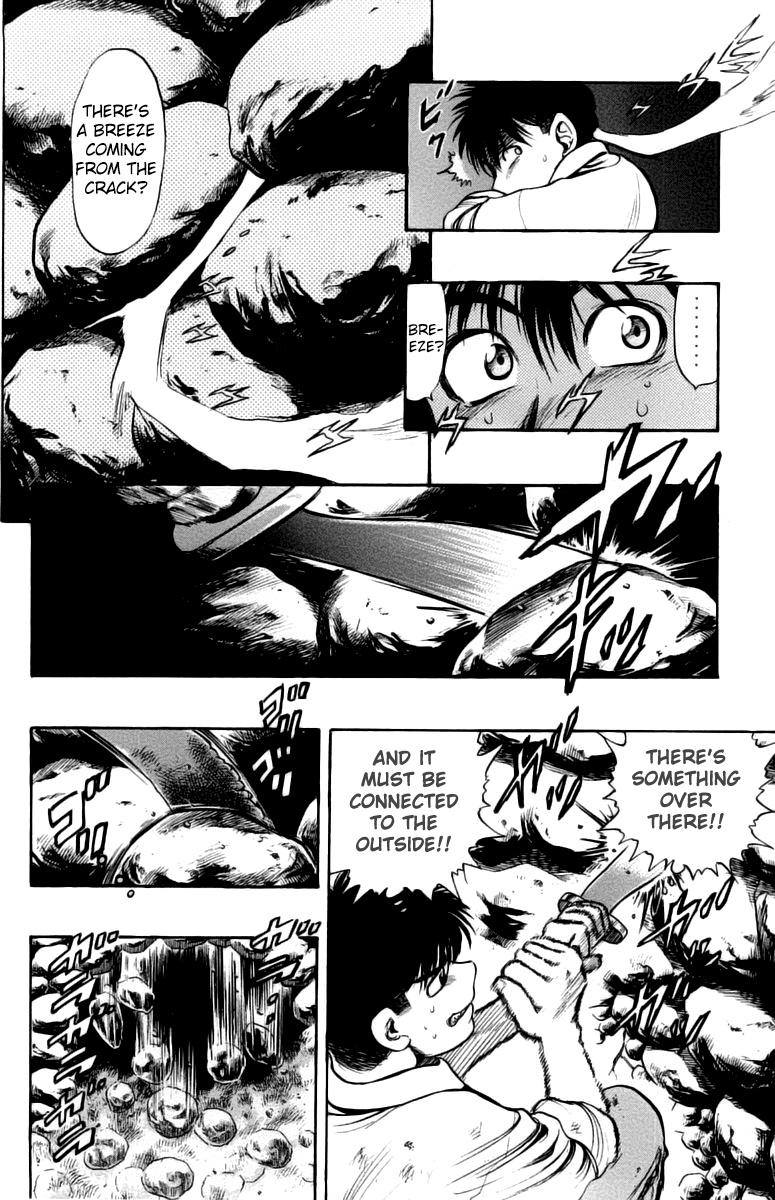 EX - Shounen Hyouryuu Chapter 7 page 14 - Chapter 7: Confession of Hatred