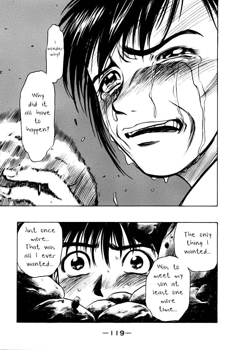 EX - Shounen Hyouryuu Chapter 7 page 36 - Chapter 7: Confession of Hatred