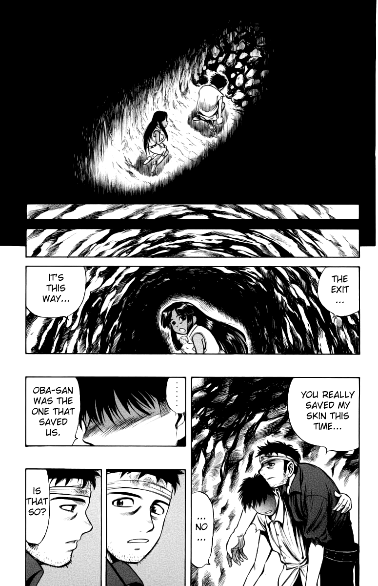 EX - Shounen Hyouryuu Chapter 7 page 38 - Chapter 7: Confession of Hatred