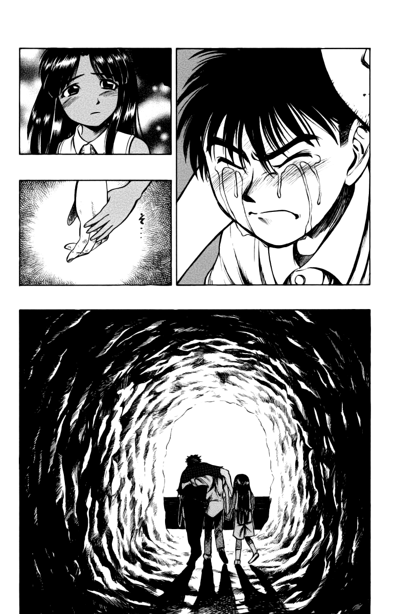 EX - Shounen Hyouryuu Chapter 7 page 39 - Chapter 7: Confession of Hatred