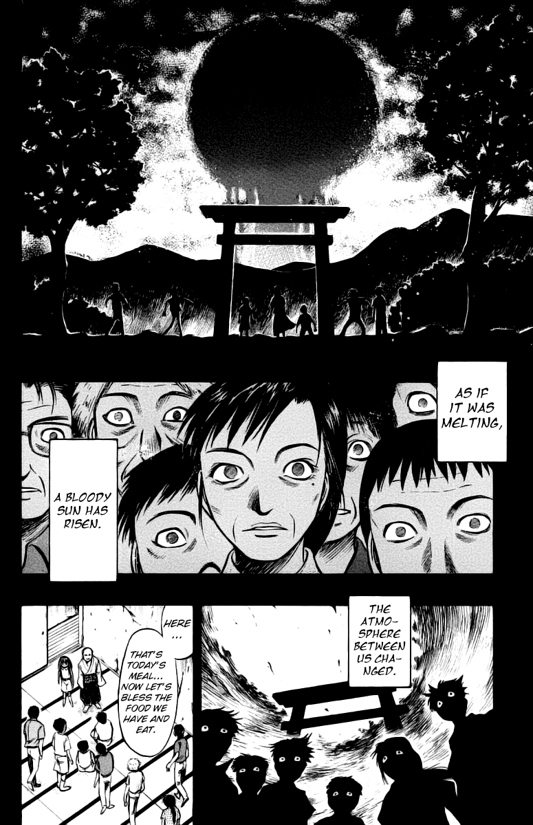 EX - Shounen Hyouryuu Chapter 7 page 4 - Chapter 7: Confession of Hatred