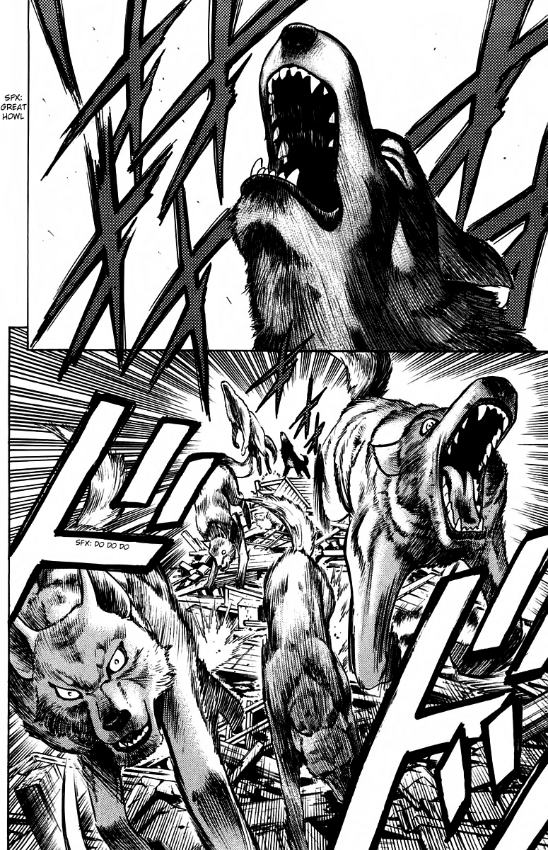 EX - Shounen Hyouryuu Chapter 8 page 16 - Chapter 8: Island of the Dead