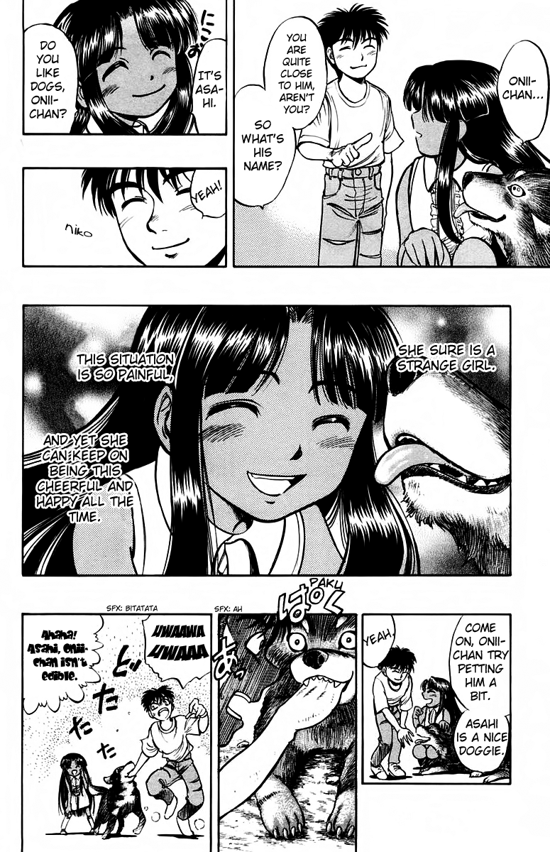 EX - Shounen Hyouryuu Chapter 8 page 26 - Chapter 8: Island of the Dead