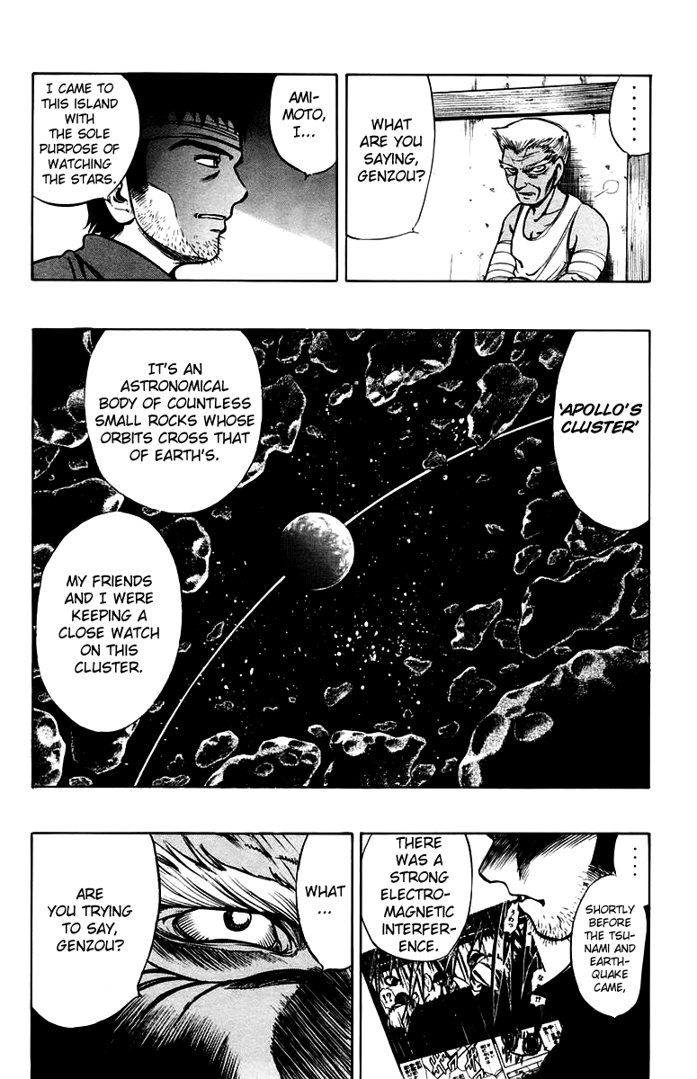 EX - Shounen Hyouryuu Chapter 8 page 30 - Chapter 8: Island of the Dead