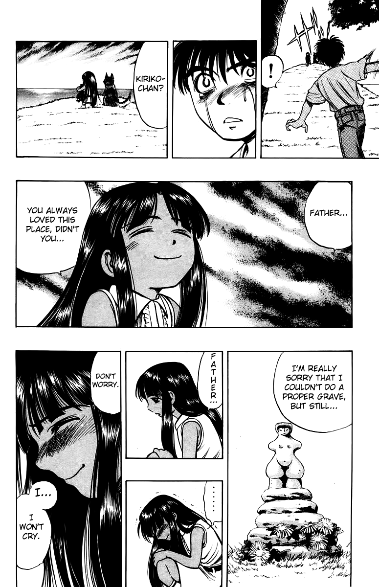 EX - Shounen Hyouryuu Chapter 8 page 34 - Chapter 8: Island of the Dead