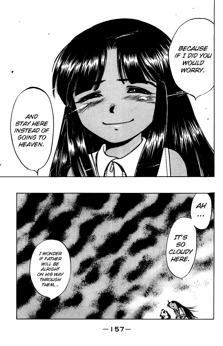 EX - Shounen Hyouryuu Chapter 8 page 35 - Chapter 8: Island of the Dead