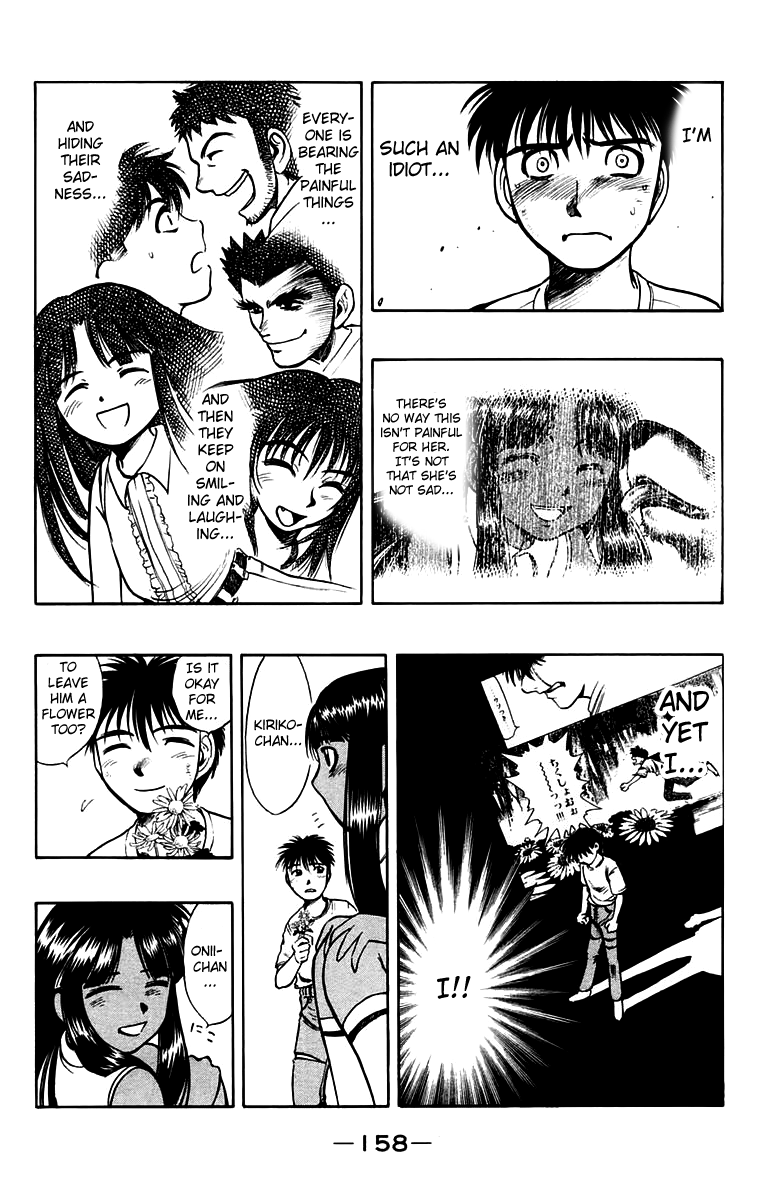 EX - Shounen Hyouryuu Chapter 8 page 36 - Chapter 8: Island of the Dead