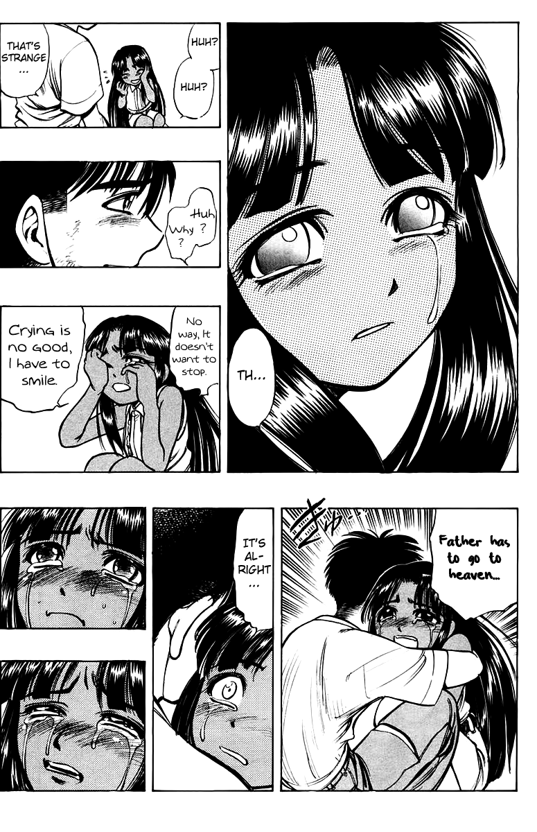 EX - Shounen Hyouryuu Chapter 8 page 37 - Chapter 8: Island of the Dead