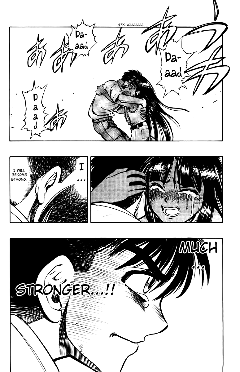 EX - Shounen Hyouryuu Chapter 8 page 38 - Chapter 8: Island of the Dead