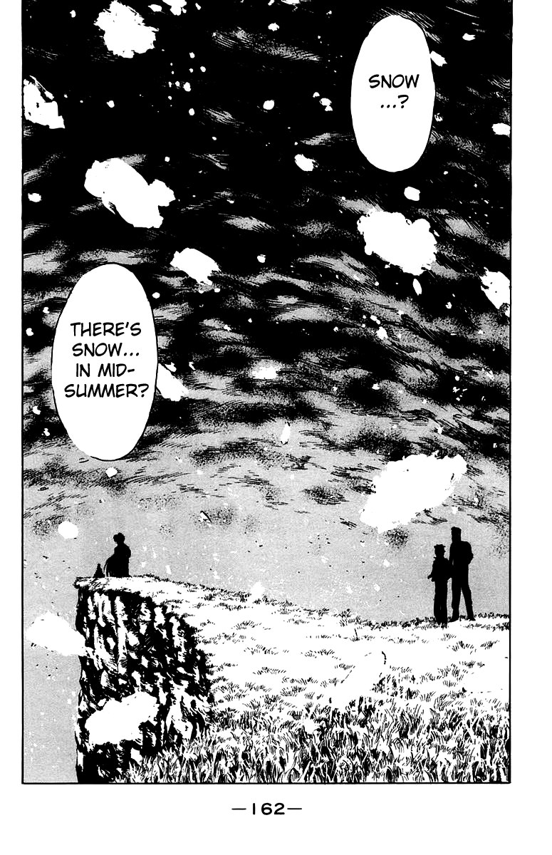EX - Shounen Hyouryuu Chapter 8 page 40 - Chapter 8: Island of the Dead